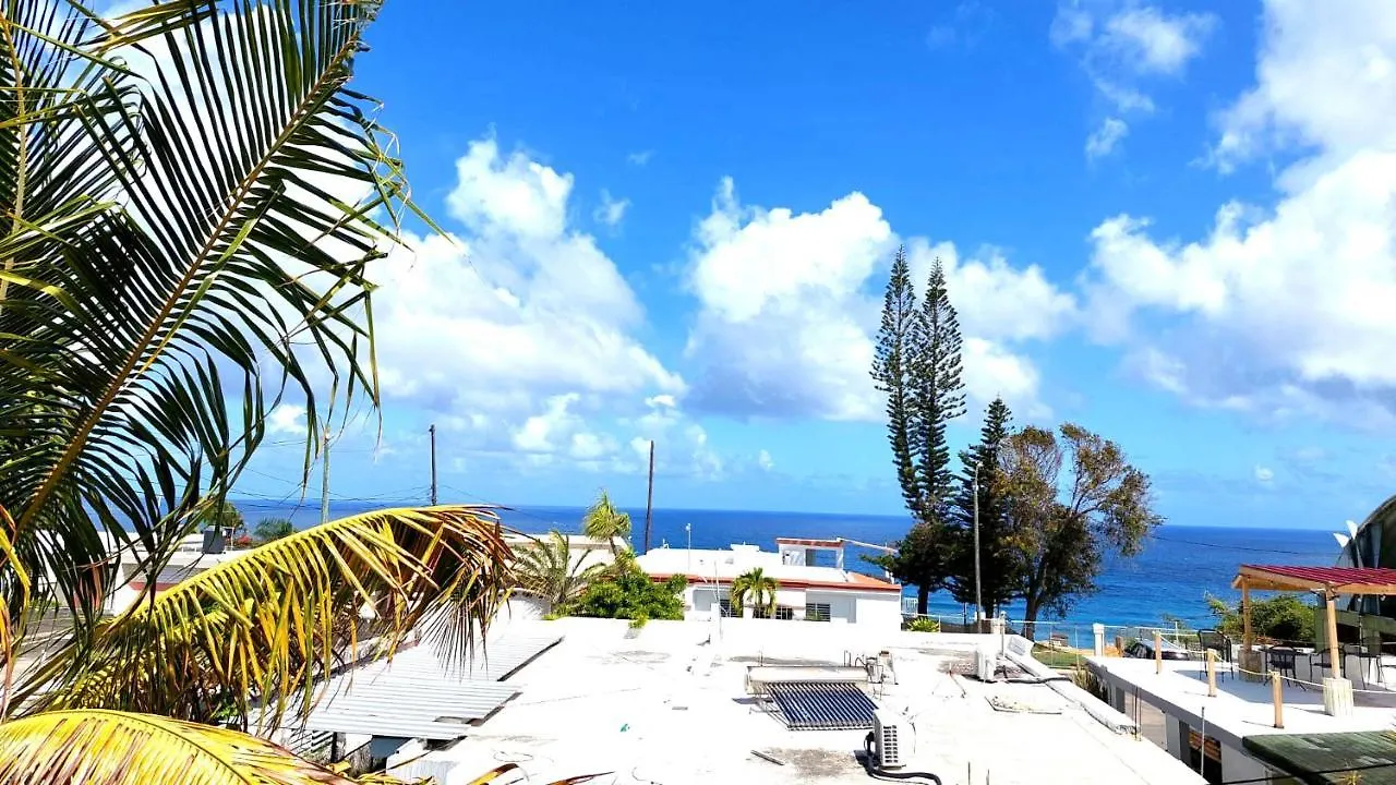 Costa Bella House With Pool And Ocean View Βίλα Isabela