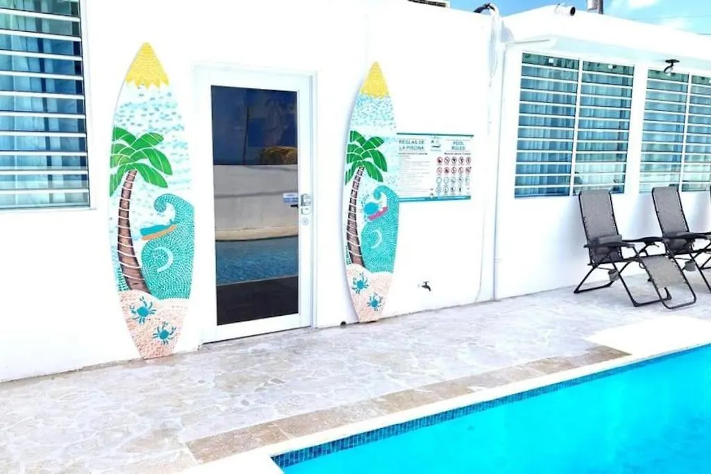 Costa Bella House With Pool And Ocean View Βίλα Isabela