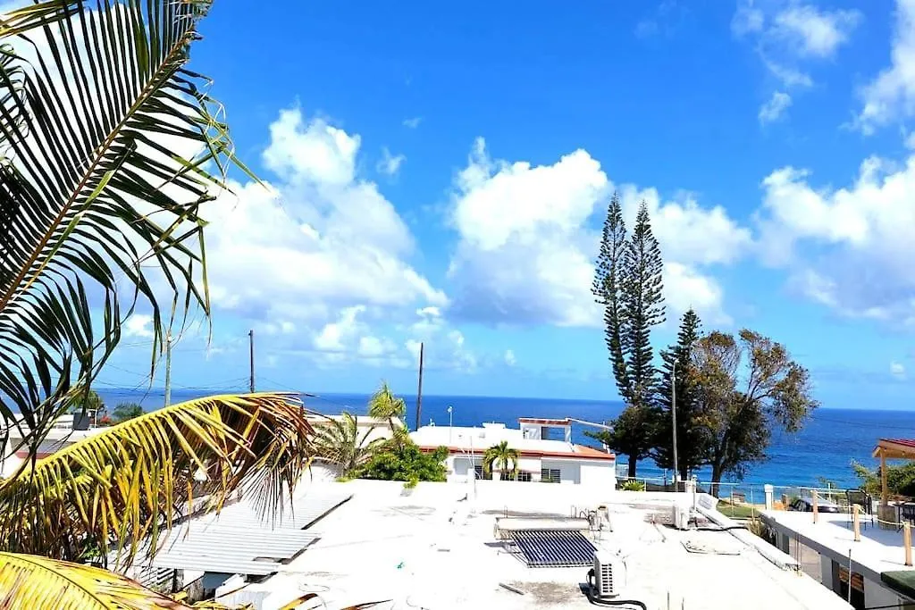 וילה הוילה איזבלה Costa Bella House With Pool And Ocean View פוארטו ריקו
